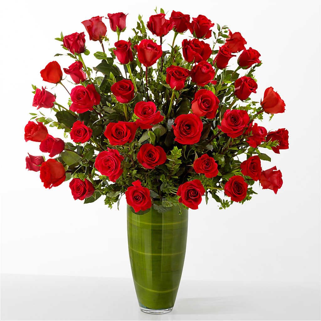The Ballad – RESILIENT ROSES FLORAL & DECOR LLC, Jacksonville FL