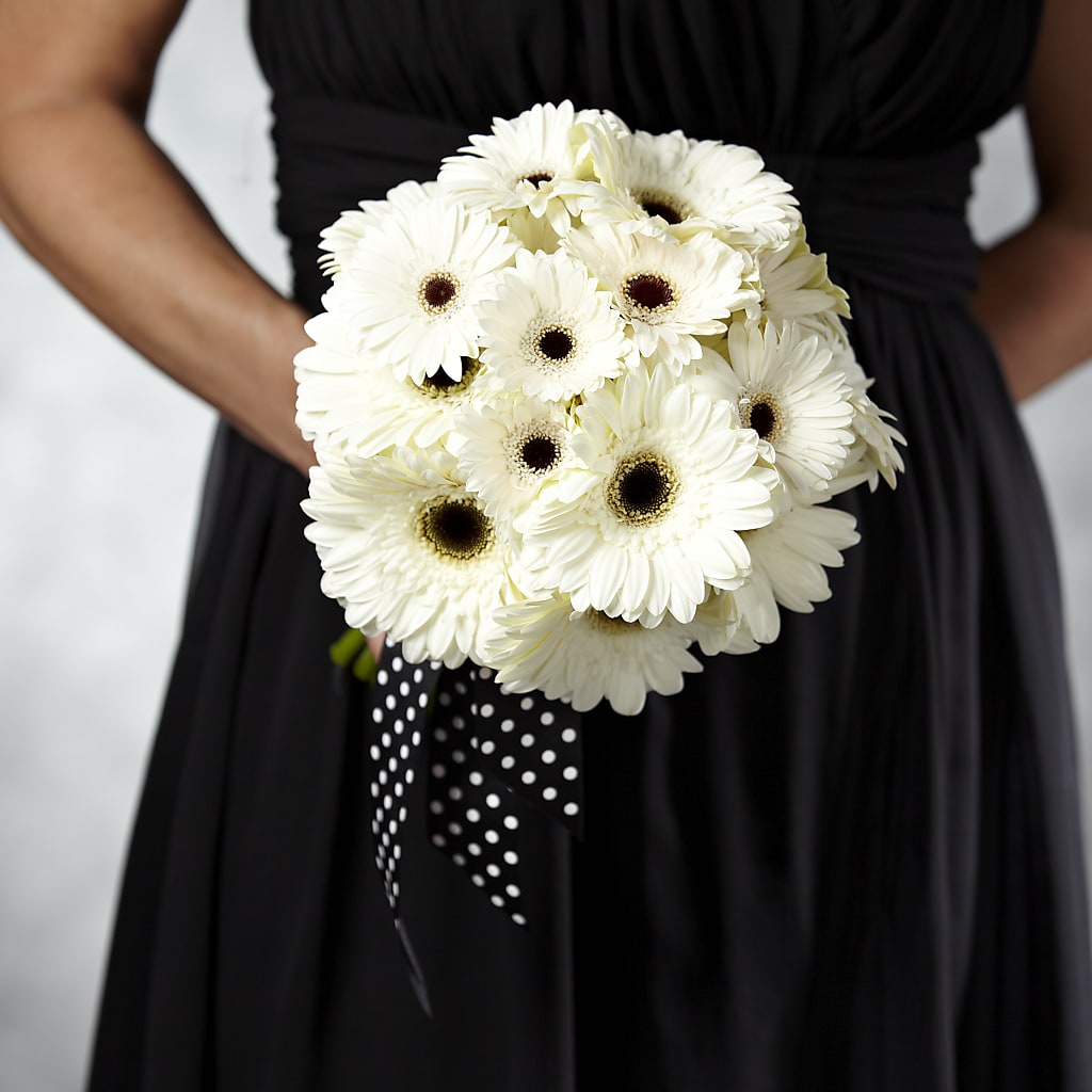 Daisy Delight Bouquet – RESILIENT ROSES FLORAL & DECOR LLC, Jacksonville FL