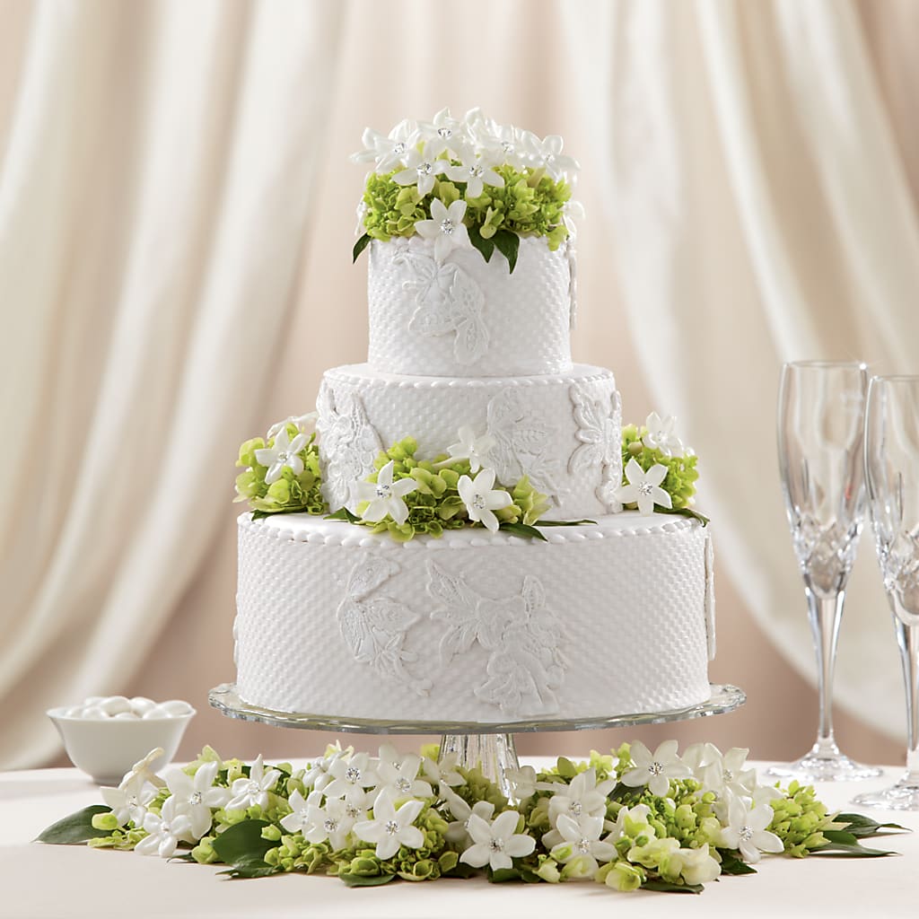 Bloom & Blossom Cake Decor – RESILIENT ROSES FLORAL & DECOR LLC, Jacksonville FL