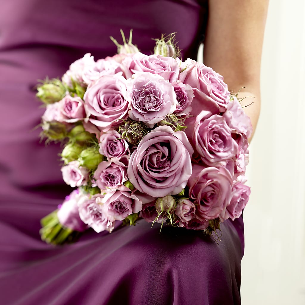 Veronica Bouquet – RESILIENT ROSES FLORAL & DECOR LLC, Jacksonville FL