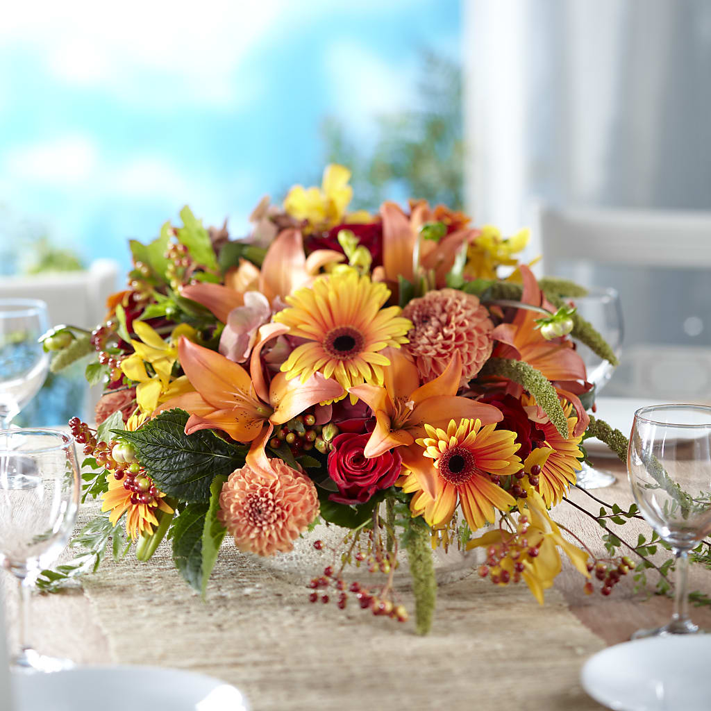 One and Only Centerpiece – RESILIENT ROSES FLORAL & DECOR LLC, Jacksonville FL