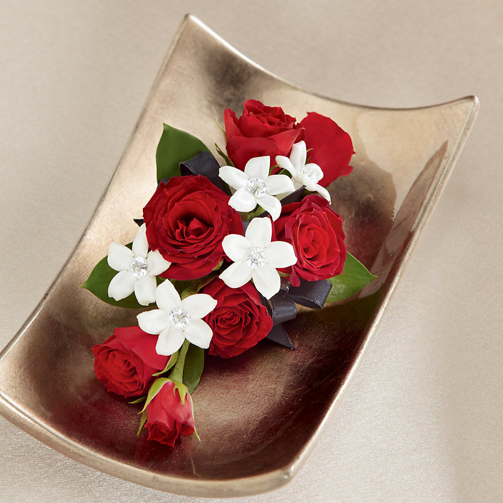 Poetry Corsage – RESILIENT ROSES FLORAL & DECOR LLC, Jacksonville FL