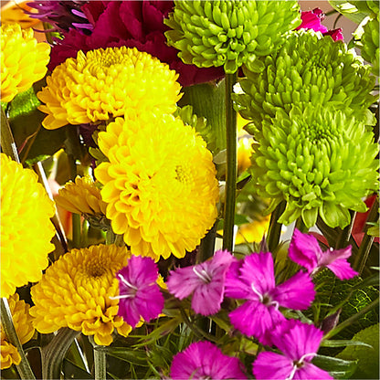 Bold & Bright – A Florist Original – RESILIENT ROSES FLORAL & DECOR LLC, Jacksonville FL
