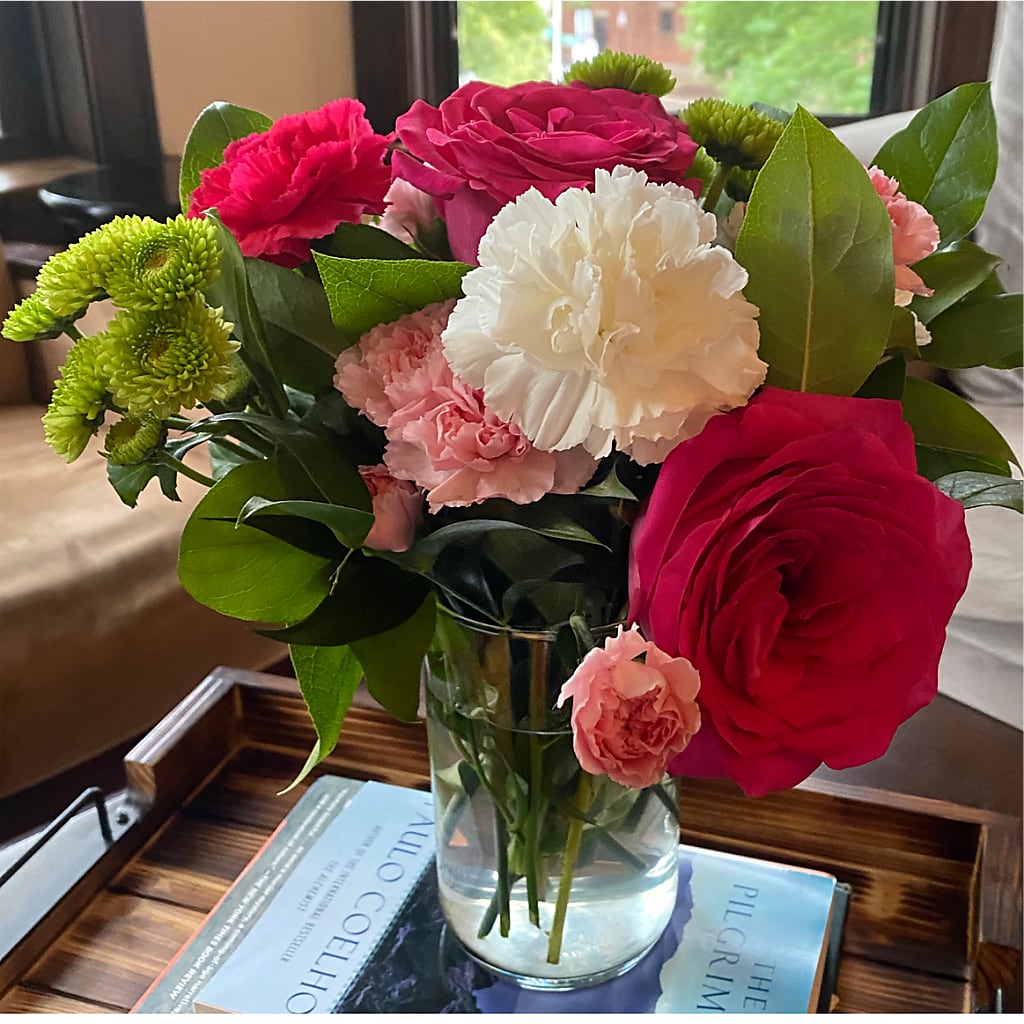 Sweet & Pretty Bouquet – RESILIENT ROSES FLORAL & DECOR LLC, Jacksonville FL