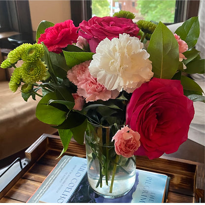 Sweet & Pretty Bouquet – RESILIENT ROSES FLORAL & DECOR LLC, Jacksonville FL