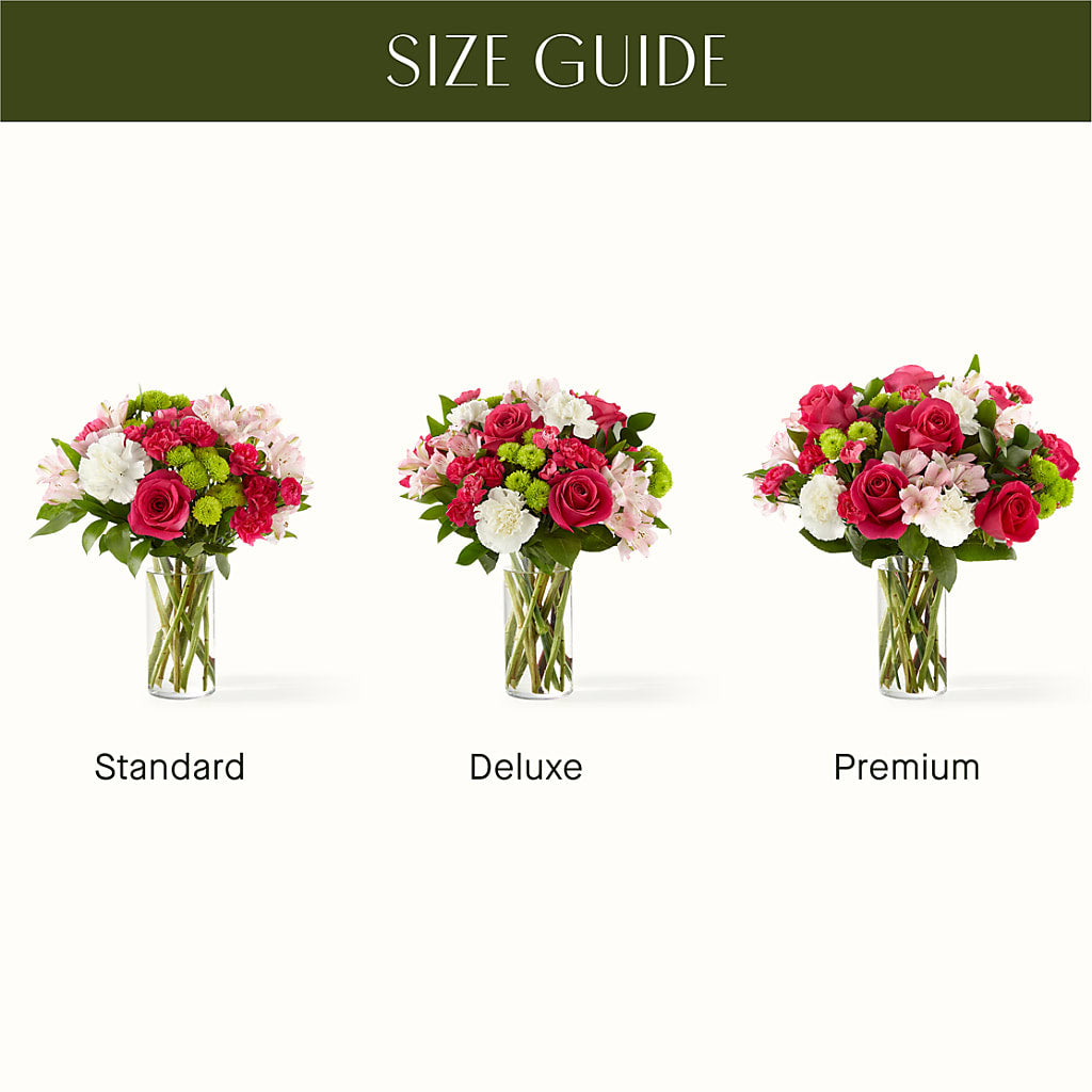 Sweet & Pretty Bouquet – RESILIENT ROSES FLORAL & DECOR LLC, Jacksonville FL