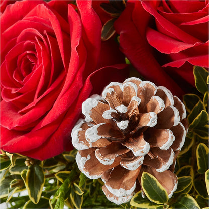 Snowy Wonderland Bouquet – RESILIENT ROSES FLORAL & DECOR LLC, Jacksonville FL