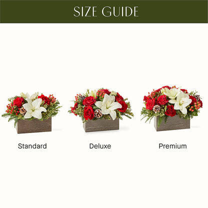 Snowy Wonderland Bouquet – RESILIENT ROSES FLORAL & DECOR LLC, Jacksonville FL