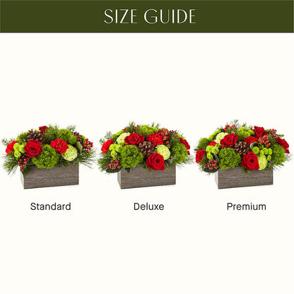 Bundled Up Bouquet – RESILIENT ROSES FLORAL & DECOR LLC, Jacksonville FL