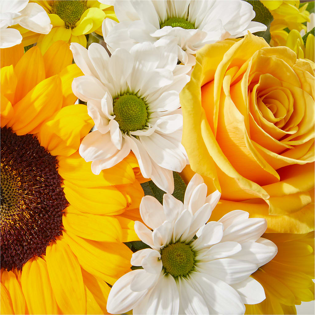 Be Happy Bouquet – RESILIENT ROSES FLORAL & DECOR LLC, Jacksonville FL