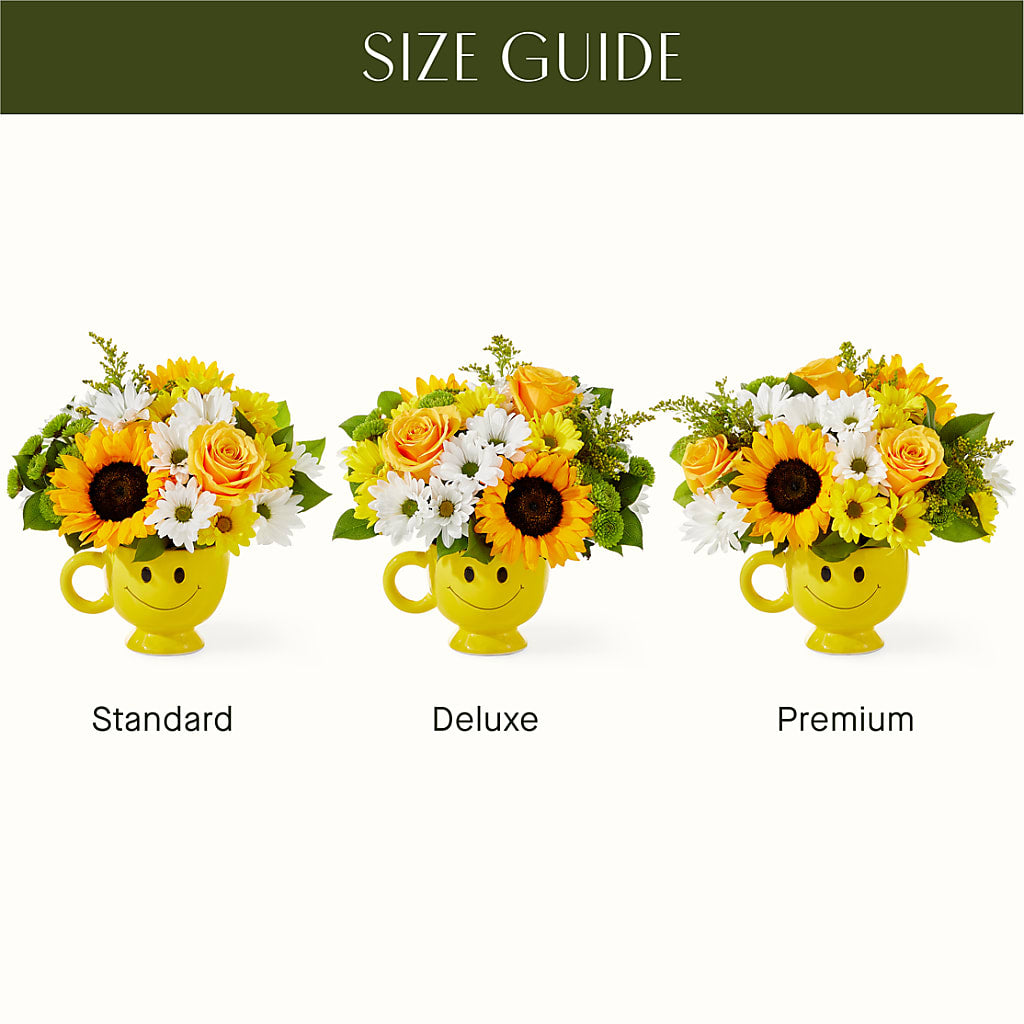 Be Happy Bouquet – RESILIENT ROSES FLORAL & DECOR LLC, Jacksonville FL