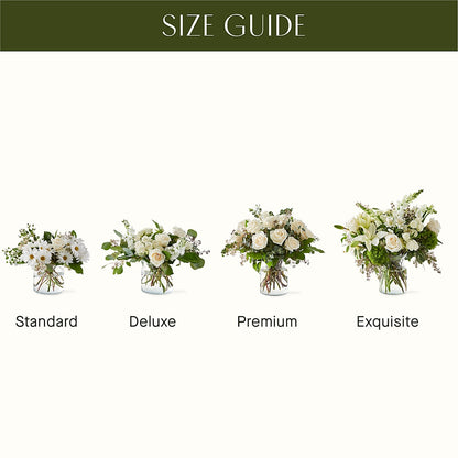 Fresh Linen Bouquet – RESILIENT ROSES FLORAL & DECOR LLC, Jacksonville FL