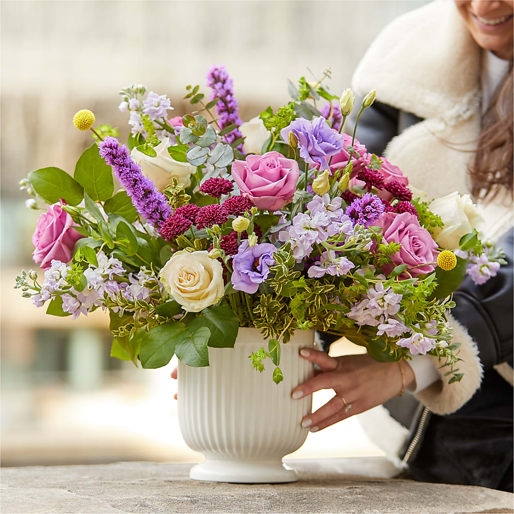 Work of Art Bouquet – RESILIENT ROSES FLORAL & DECOR LLC, Jacksonville FL