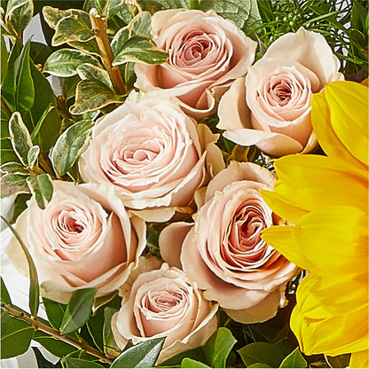 The Good Life Bouquet – RESILIENT ROSES FLORAL & DECOR LLC, Jacksonville FL