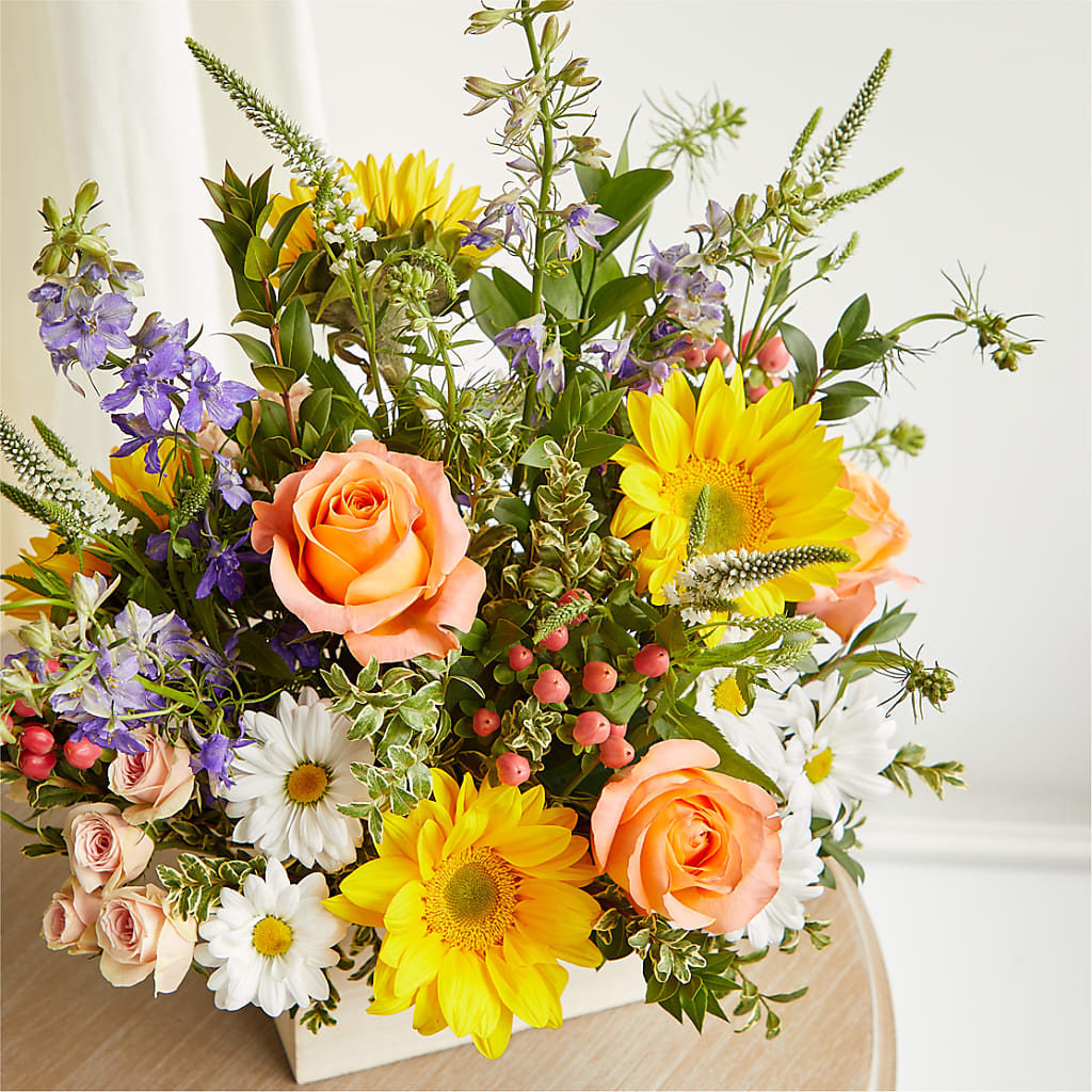 The Good Life Bouquet – RESILIENT ROSES FLORAL & DECOR LLC, Jacksonville FL