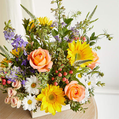 The Good Life Bouquet – RESILIENT ROSES FLORAL & DECOR LLC, Jacksonville FL