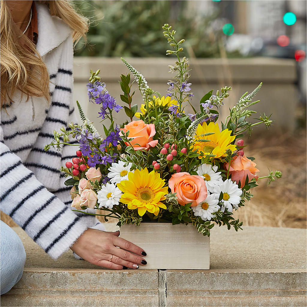 The Good Life Bouquet – RESILIENT ROSES FLORAL & DECOR LLC, Jacksonville FL
