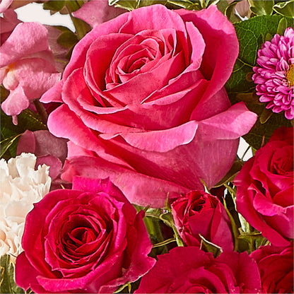 Too Cute Bouquet – RESILIENT ROSES FLORAL & DECOR LLC, Jacksonville FL
