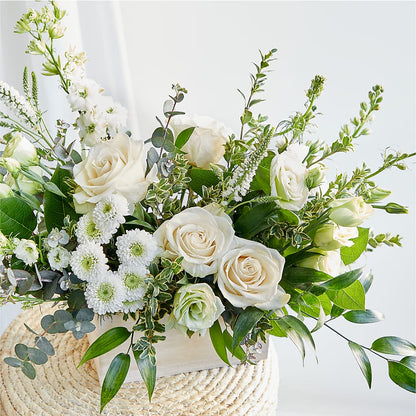 Cashmere Bouquet – RESILIENT ROSES FLORAL & DECOR LLC, Jacksonville FL