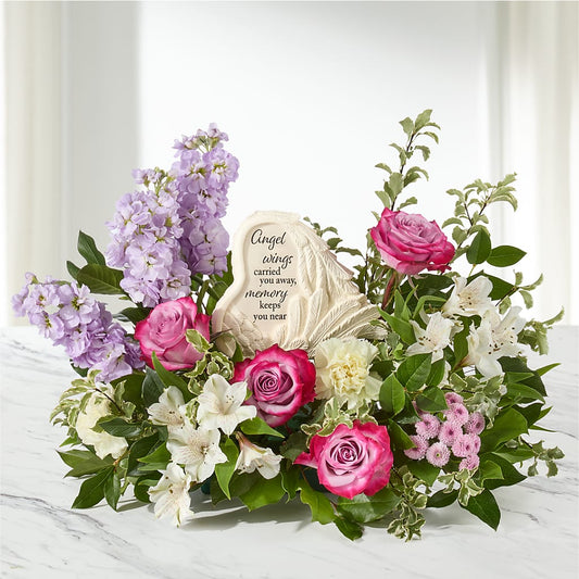 In My Heart Arrangement – RESILIENT ROSES FLORAL & DECOR LLC, Jacksonville FL