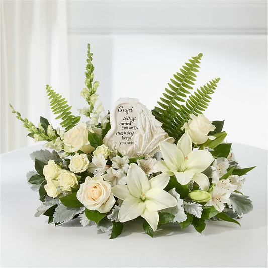 Holding You Close Arrangement – RESILIENT ROSES FLORAL & DECOR LLC, Jacksonville FL