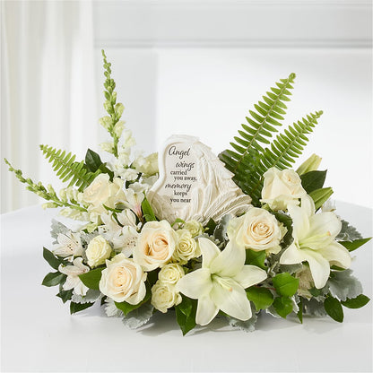 Holding You Close Arrangement – RESILIENT ROSES FLORAL & DECOR LLC, Jacksonville FL