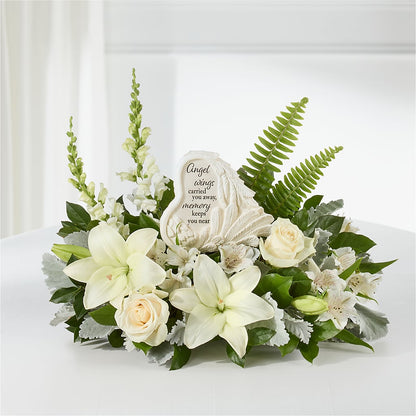 Holding You Close Arrangement – RESILIENT ROSES FLORAL & DECOR LLC, Jacksonville FL