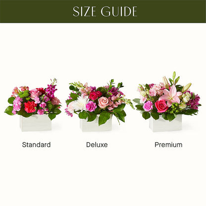 Sweetberry Box – A Florist Original – RESILIENT ROSES FLORAL & DECOR LLC, Jacksonville FL