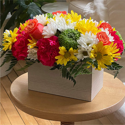Sorbet Bouquet – RESILIENT ROSES FLORAL & DECOR LLC, Jacksonville FL