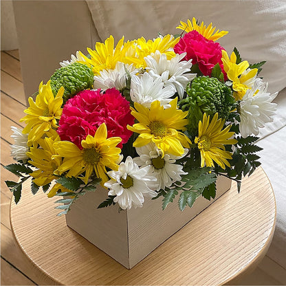 Sorbet Bouquet – RESILIENT ROSES FLORAL & DECOR LLC, Jacksonville FL