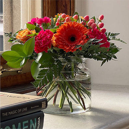 Fiesta Bouquet – RESILIENT ROSES FLORAL & DECOR LLC, Jacksonville FL
