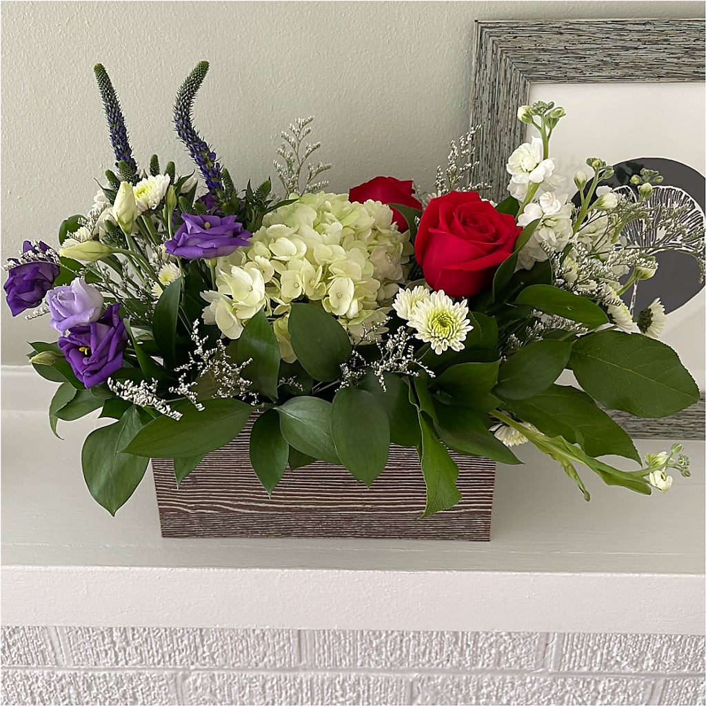 Sweet Magnolia Bouquet – RESILIENT ROSES FLORAL & DECOR LLC, Jacksonville FL