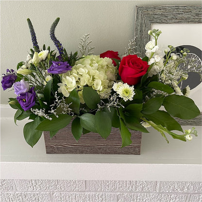 Sweet Magnolia Bouquet – RESILIENT ROSES FLORAL & DECOR LLC, Jacksonville FL