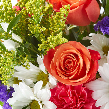 Oopsie Daisy Box Bouquet – RESILIENT ROSES FLORAL & DECOR LLC, Jacksonville FL