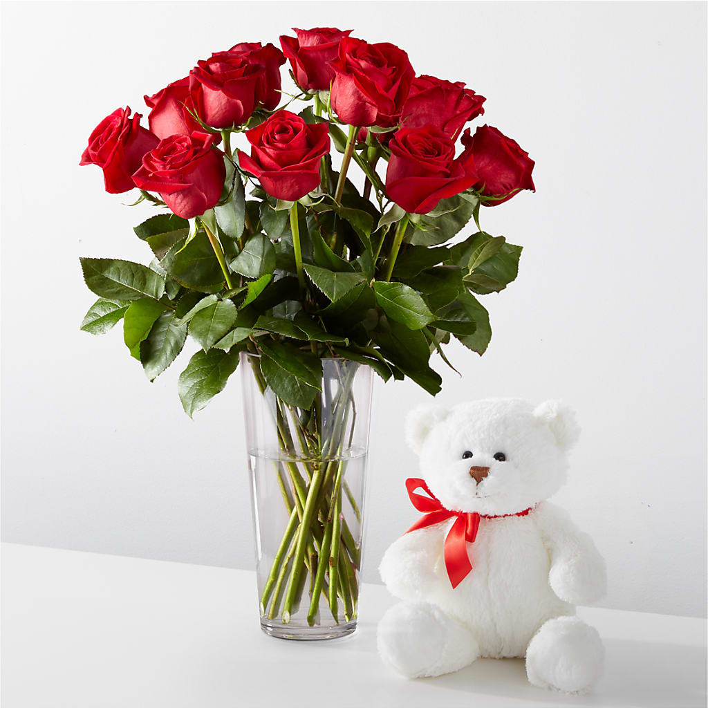 Romantic Long Stem Red Rose Bouquet Bundles – RESILIENT ROSES FLORAL & DECOR LLC, Jacksonville FL