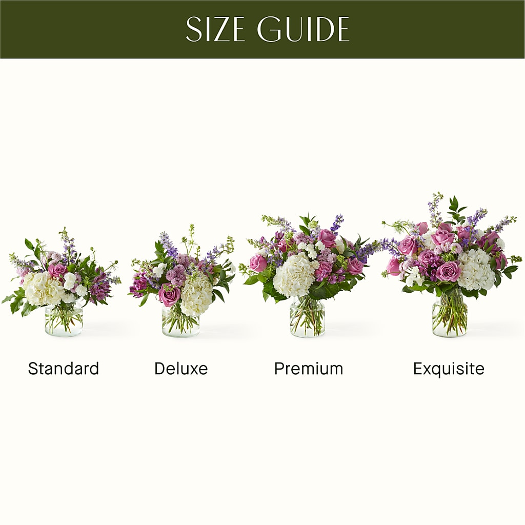 Violet Caress Bouquet – RESILIENT ROSES FLORAL & DECOR LLC, Jacksonville FL