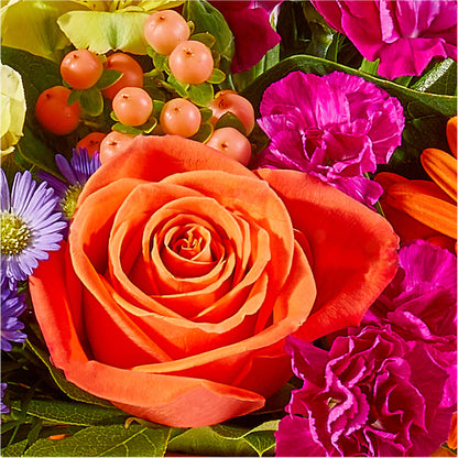 Tricks & Treats Pumpkin – RESILIENT ROSES FLORAL & DECOR LLC, Jacksonville FL