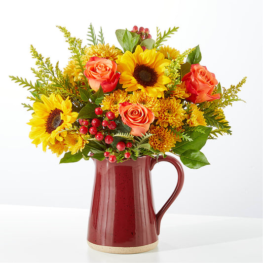 Scents of Autumn Bouquet – RESILIENT ROSES FLORAL & DECOR LLC, Jacksonville FL