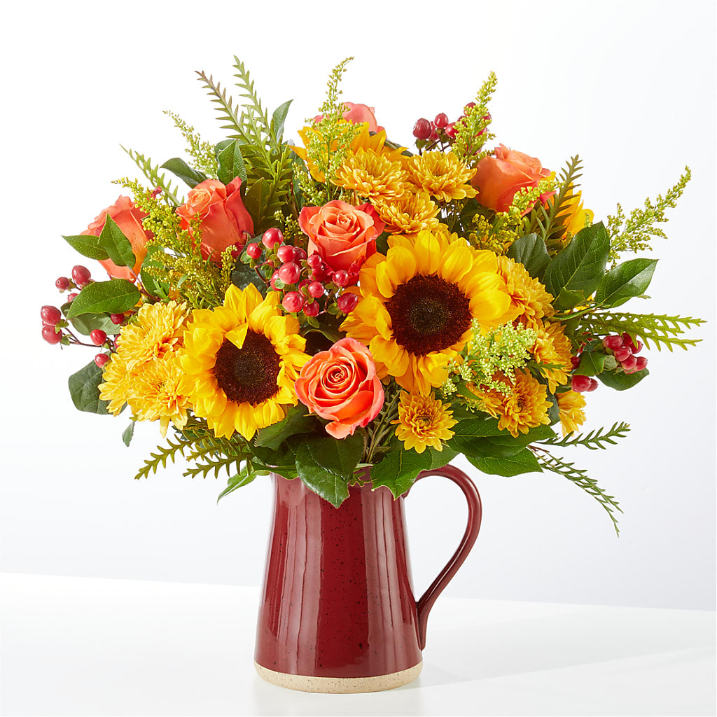 Scents of Autumn Bouquet – RESILIENT ROSES FLORAL & DECOR LLC, Jacksonville FL