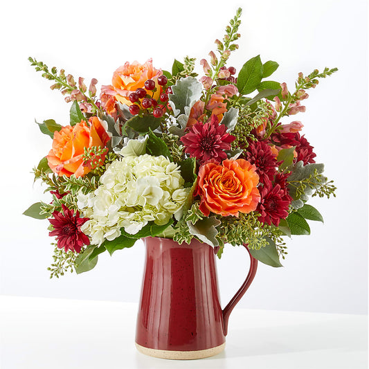 Fall's Finest Bouquet – RESILIENT ROSES FLORAL & DECOR LLC, Jacksonville FL