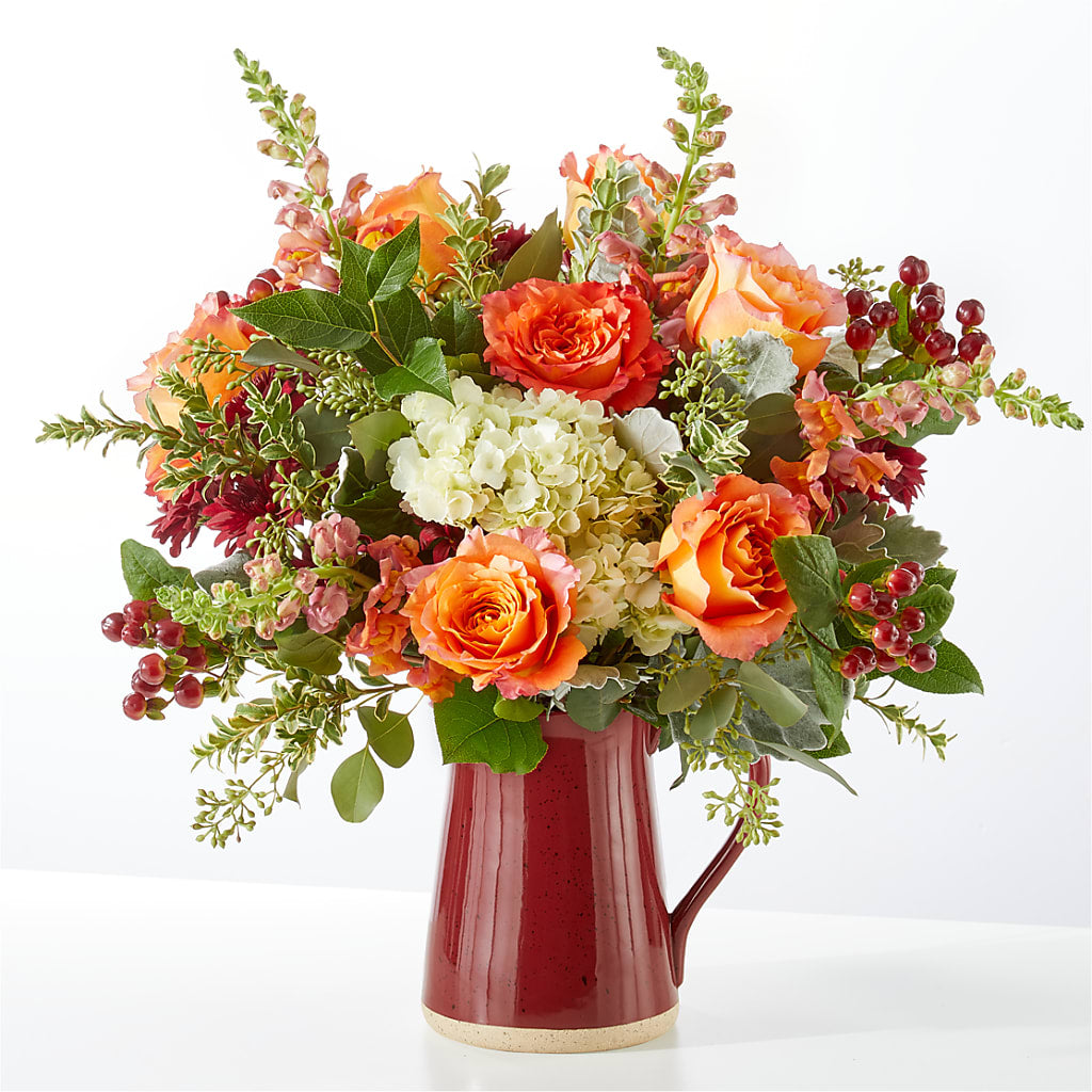 Fall's Finest Bouquet – RESILIENT ROSES FLORAL & DECOR LLC, Jacksonville FL