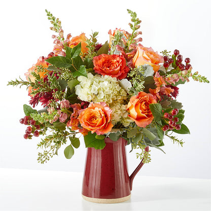 Fall's Finest Bouquet – RESILIENT ROSES FLORAL & DECOR LLC, Jacksonville FL