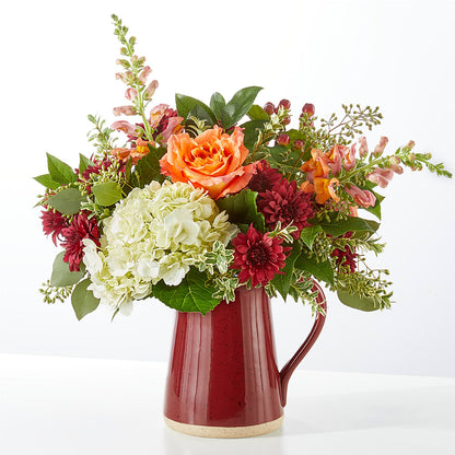 Fall's Finest Bouquet – RESILIENT ROSES FLORAL & DECOR LLC, Jacksonville FL