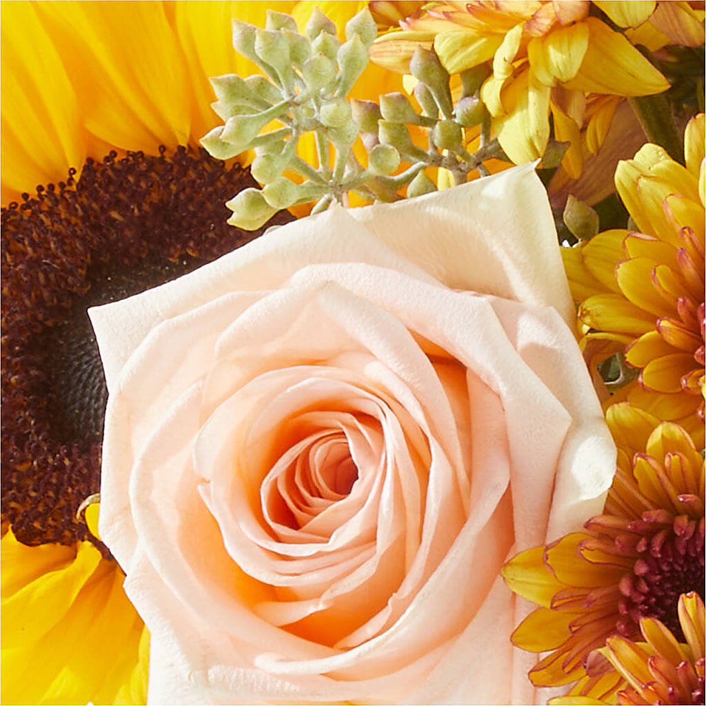 Pumpkin to Talk About Bouquet – RESILIENT ROSES FLORAL & DECOR LLC, Jacksonville FL