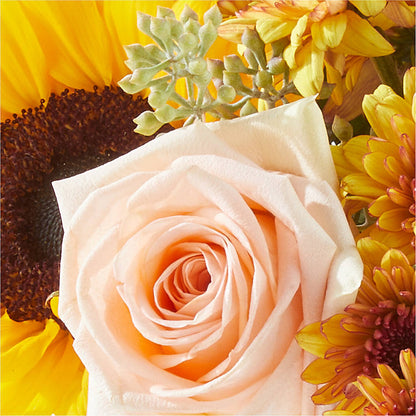 Pumpkin to Talk About Bouquet – RESILIENT ROSES FLORAL & DECOR LLC, Jacksonville FL