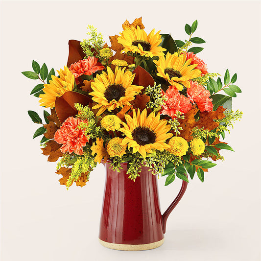 Gourd Vibes Bouquet – RESILIENT ROSES FLORAL & DECOR LLC, Jacksonville FL