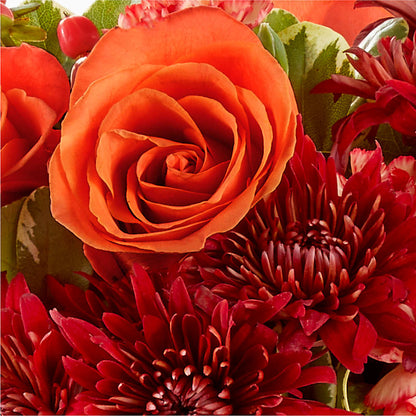 Autumn Air Pumpkin Bouquet – RESILIENT ROSES FLORAL & DECOR LLC, Jacksonville FL