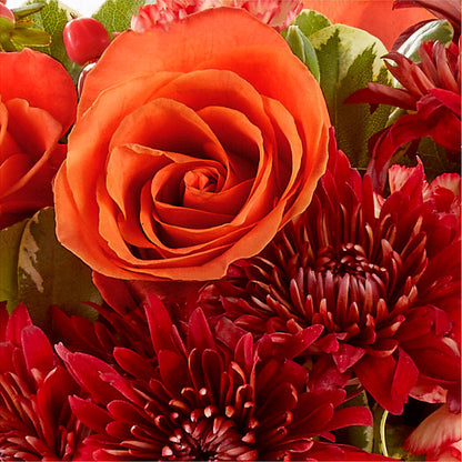 Autumn Air Pumpkin Bouquet – RESILIENT ROSES FLORAL & DECOR LLC, Jacksonville FL