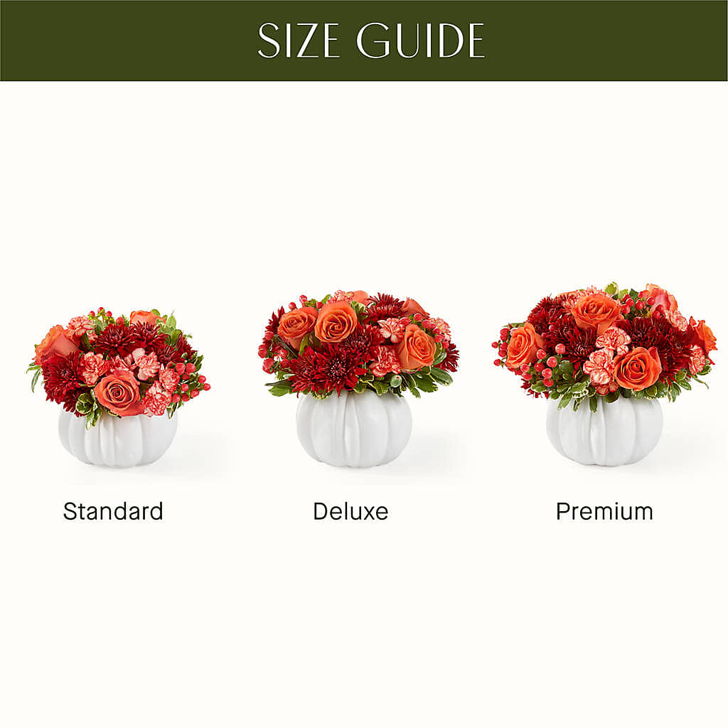 Autumn Air Pumpkin Bouquet – RESILIENT ROSES FLORAL & DECOR LLC, Jacksonville FL