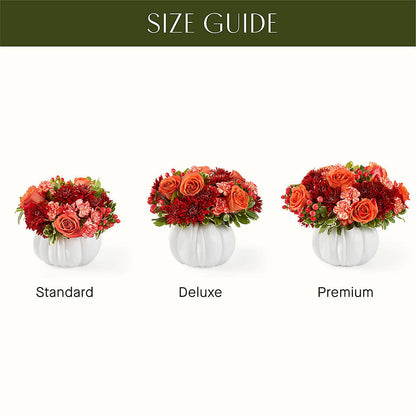 Autumn Air Pumpkin Bouquet – RESILIENT ROSES FLORAL & DECOR LLC, Jacksonville FL